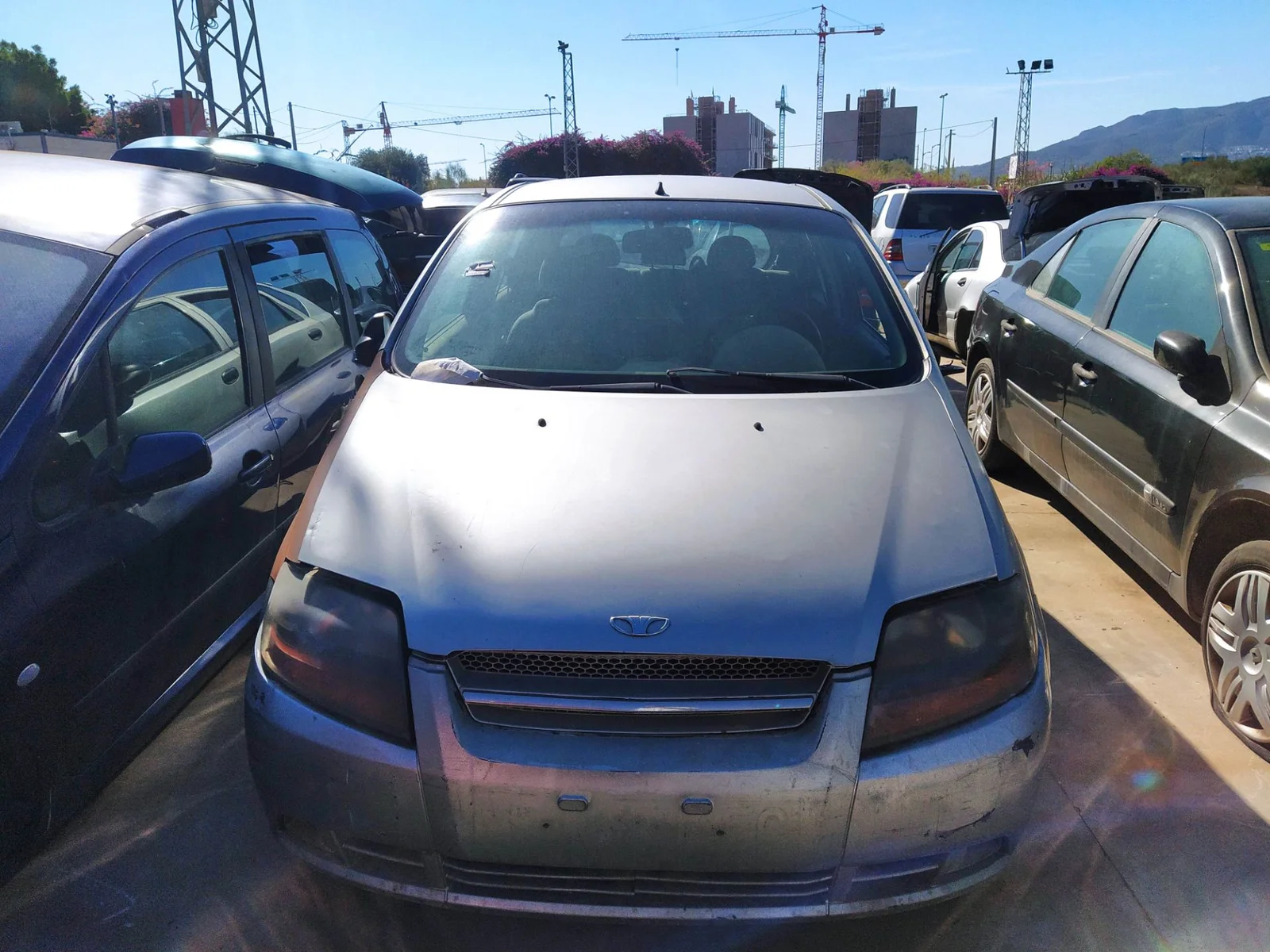 CHEVROLET KALOS