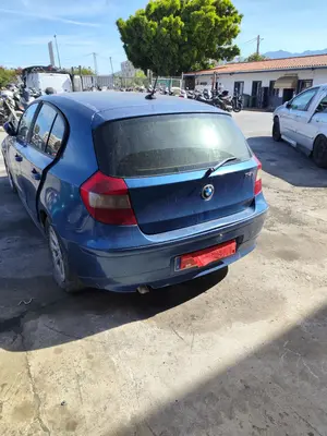 BMW SERIE 1 BERLINA (E81/E87) foto 7