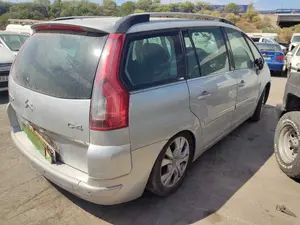 CITROEN C4 PICASSO foto 2