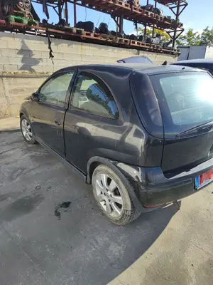 OPEL CORSA C foto 4