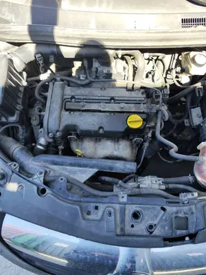 OPEL CORSA D foto 9