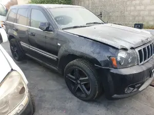 JEEP GRAND CHEROKEE (WH) foto 9