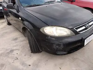 CHEVROLET LACETTI foto 4
