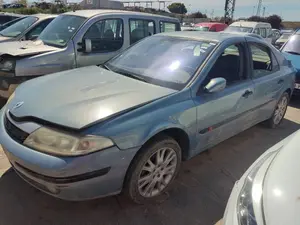 RENAULT LAGUNA II (BG0) foto 3