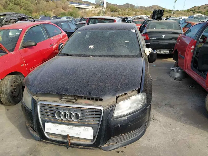 AUDI A3 SPORTBACK (8PA)