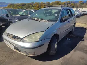 FORD FOCUS FAMILIAR (CAK) foto 4