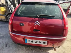 CITROEN C4 BERLINA foto 3