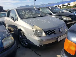 RENAULT VEL SATIS (BJ0) foto 5