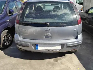 OPEL CORSA C foto 4