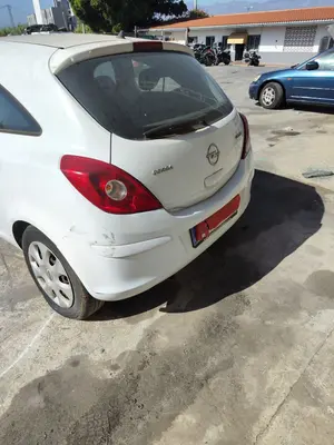 OPEL CORSA D foto 2