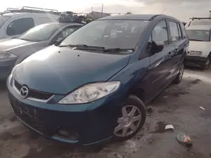 MAZDA 5 BERLINA (CR) foto 5