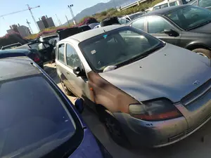 CHEVROLET KALOS foto 4