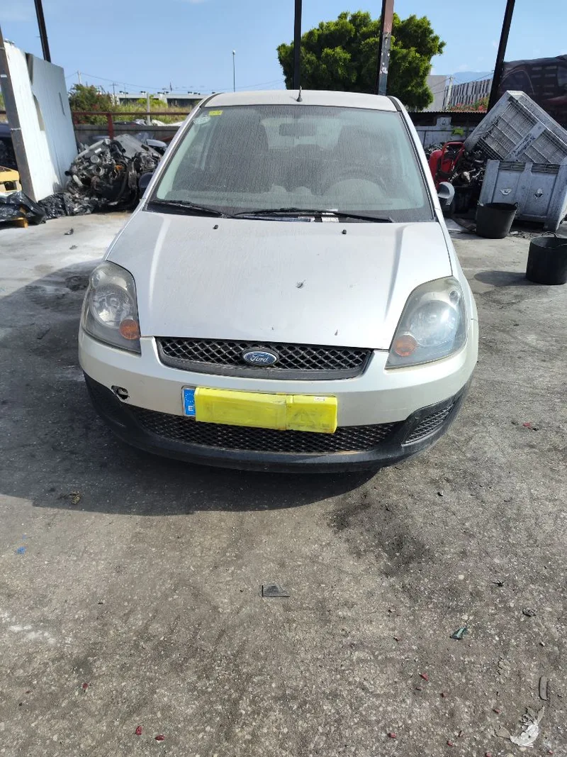 FORD FIESTA (CBK)