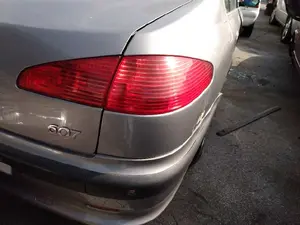 PEUGEOT 607 (S1)(12.2000) foto 4