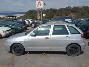 SEAT IBIZA (6K1) foto 5