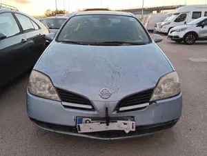 NISSAN PRIMERA BERLINA (P12) foto 1