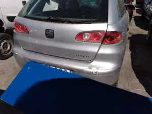 SEAT IBIZA (6L1) foto 2