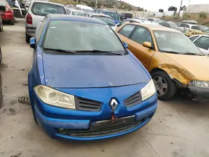 RENAULT MEGANE II COUPE/CABRIO foto 1