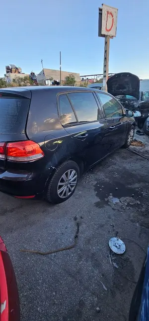 VOLKSWAGEN GOLF VI (5K1)(10.2008) foto 2