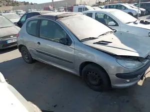 PEUGEOT 206 foto 4