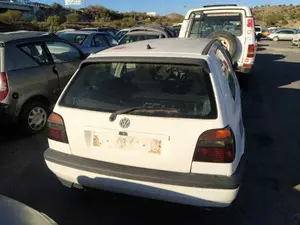VOLKSWAGEN GOLF III (1H1)(11.1991) foto 6