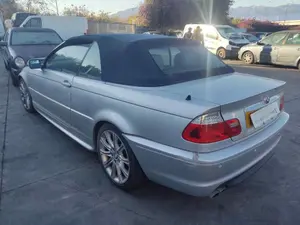 BMW SERIE 3 CABRIO (E46) foto 4