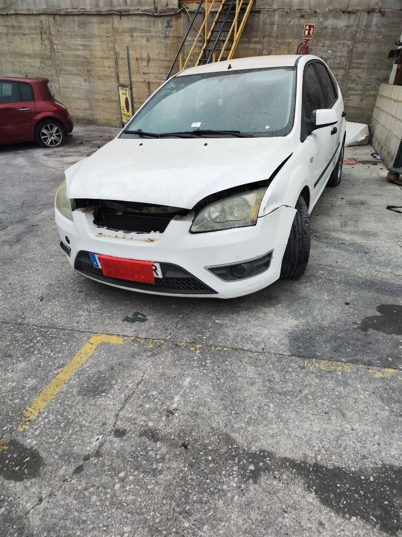 FORD FOCUS BERLINA (CAP)
