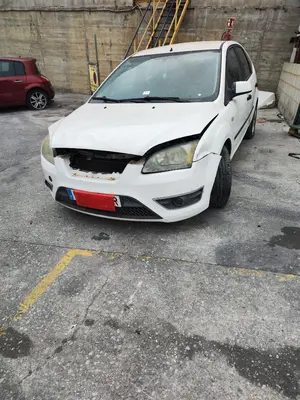 FORD FOCUS BERLINA (CAP) foto 1