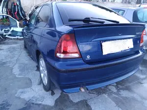 BMW SERIE 3 COMPACTO (E46) foto 4