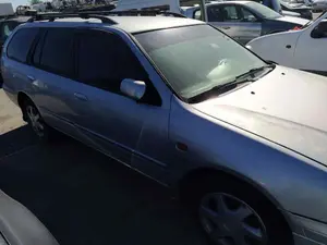 NISSAN PRIMERA TRAVELLER (WP11) foto 4
