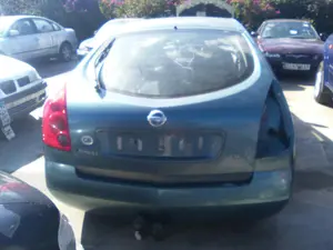 NISSAN PRIMERA BERLINA (P12) foto 4