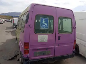 FORD TRANSIT COMBI (EY) foto 4