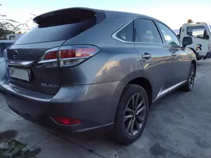 LEXUS RX (GGL1/GYL1) foto 3