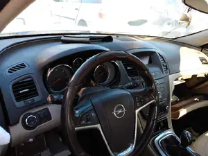 OPEL INSIGNIA BERLINA foto 10