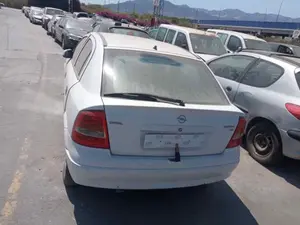OPEL ASTRA G BERLINA foto 3