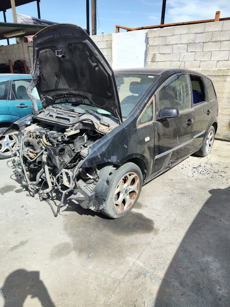 FORD C-MAX (CB3)(2007)
