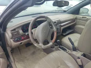 CHRYSLER SEBRING JR 27 CABRIO foto 7