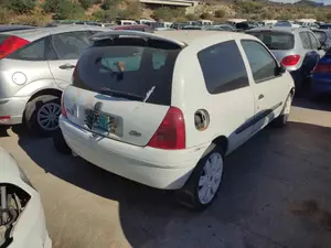 RENAULT CLIO II FASE I (B/CB0) foto 2