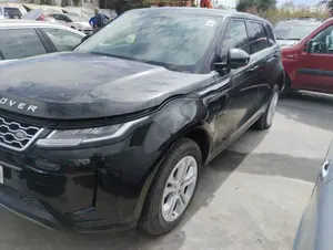 LAND ROVER RANGE ROVER EVOQUE foto 2