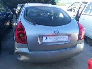 NISSAN PRIMERA BERLINA (P12) foto 3