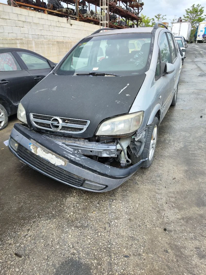 OPEL ZAFIRA A