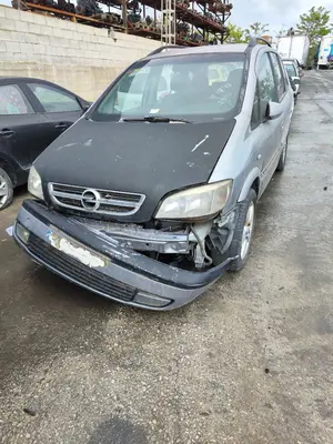OPEL ZAFIRA A foto 1