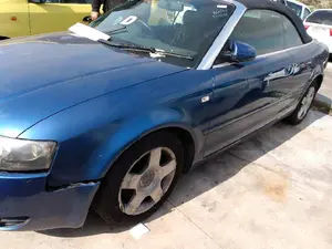 AUDI A4 CABRIOLET (8H) foto 9