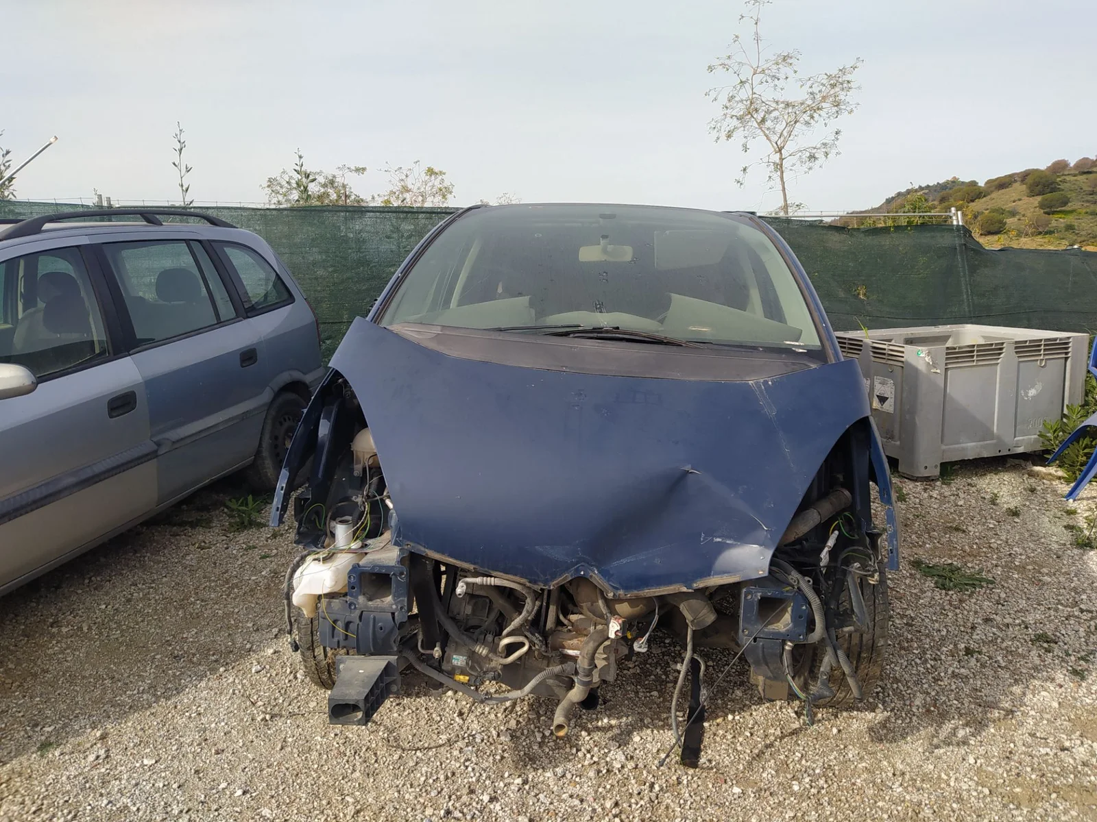CITROEN C4 PICASSO
