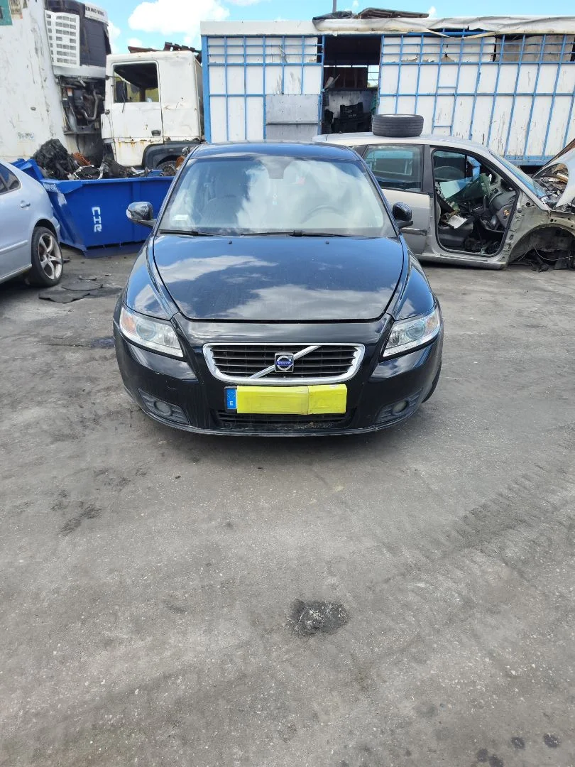 VOLVO V50 FAMILIAR