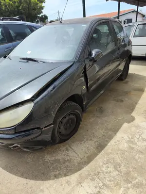 PEUGEOT 206 foto 6