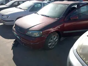 OPEL ASTRA G BERLINA foto 6