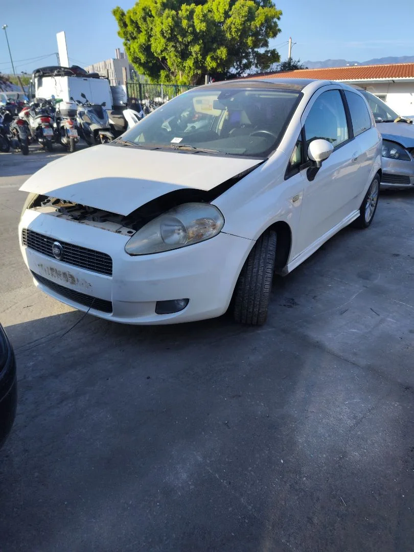 FIAT GRANDE PUNTO (199)