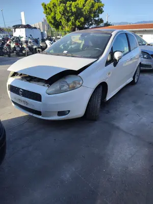 FIAT GRANDE PUNTO (199) foto 1