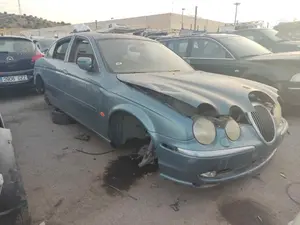 JAGUAR S-TYPE (03.1999) foto 6